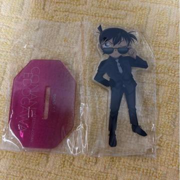 【名探偵コナン】セガラッキーくじ I賞 アクリルスタンド 江戸川コナン