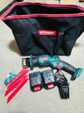 HYCHIKA �[�d�����V�v���\�[ 18V �d���̂����� �o�b�e���[2�� �֐n ���[�o�b�O�t�� DIY �H��