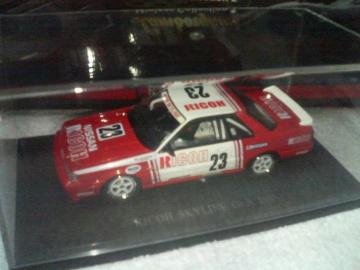  Gr.A 1988 غ GTS-R ײR31#23@     ̿/؈v