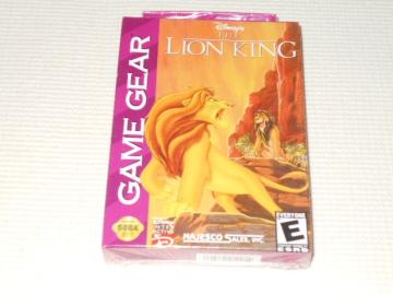 GGDISNEY'S THE LION KING CO({̓\)