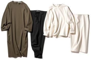 theory luxe/��ԃ^�C�g�X�J�[�g�l�C�r�[�V�i���l