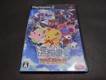 PS2 fWZCo[Y AiU[~bV / fW^X^[