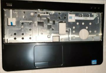 【動作品】DELL Inspiron N5110?パームレスト(キーボードカバー)?タッチパネル・スイッチ・ランプ