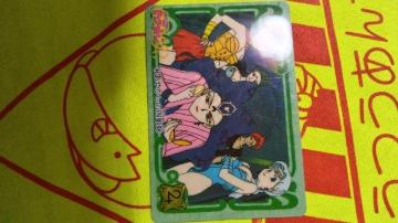 �Z�[���[���[���J�[�h