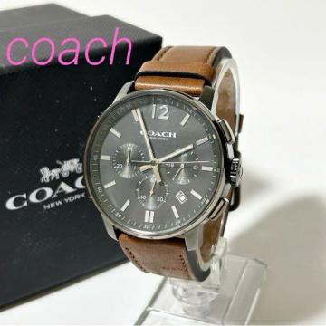 coach �R�[�` �u���[�J�[ �N���m�O���t CA.101.2.34.1074 �N�H�[�c �u���b�N������ �����Y�r���v ����ǍD