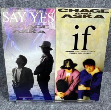 CHAGE&ASKA/SAY�EYES�@��