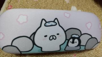 可愛いメガネケース