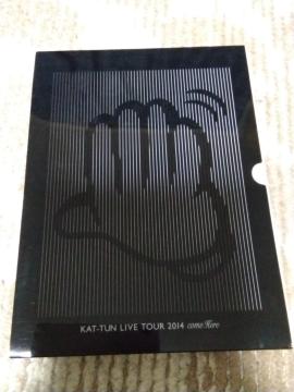 KAT|TUN LIVE TOUR 2014 come Here