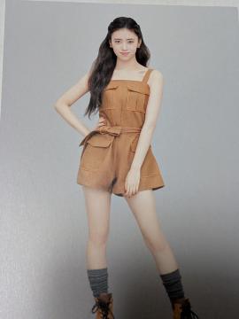 NiziU�|�X�g�J�[�h3���Z�b�g