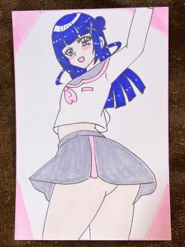 ����C���X�g�@�L�~�ƃA�C�h���v���L���A! �����Ȃȁ@�����@�n�K�L�T�C�Y12