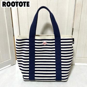 ROOTOTE ���[�g�[�g �{�[�_�[ �g�[�g�o�b�O �l�C�r�[