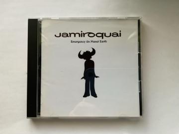 �W���~���N���C Emergency On Planet Earth CD ������