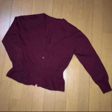 ���]���h���[�t�@�[ �j�b�g�@�Z�[�^�[�@�J�[�f�B�K�� �{���h�[�@���ԁ@38