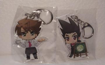 ���@���K�[�h�@�݂Ƀ�����~�A�j���C�g�J�t�F �A�N�����L�[�z���_�[�@�Z�b�gB