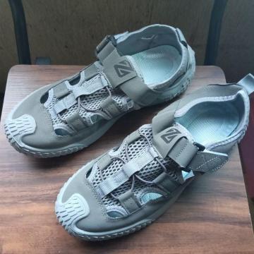 �V�i 26.5cm ���f�B�[�X �X�j�[�J�[ �O���[ �V���[�Y �X�|�[�c�T���_��