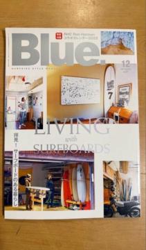�y���i�zBlue. No.91 �T�[�t�{�[�h�̂����炵 �C���e���A���W �{���̂�