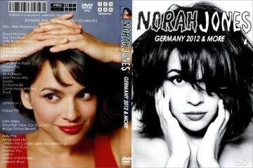 NORAH JONES GERMANY 2012 & MORE mW[Y