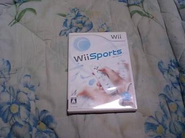 【Wii】Wii Sports(ウィースポーツ)