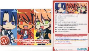 vg[fBOJ[h62@CD Jacket Card/AADISC