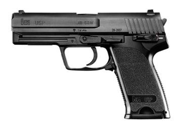 }C No.21 H&K USP HG