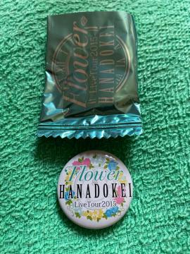 Flower?ԎvCucA[?~jʃob`