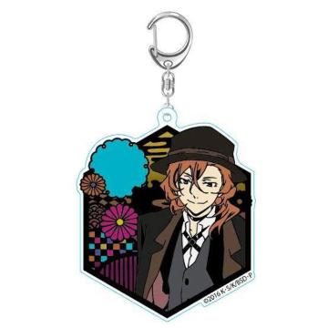 文豪ストレイドッグス アクリルキーホルダー 中原中也