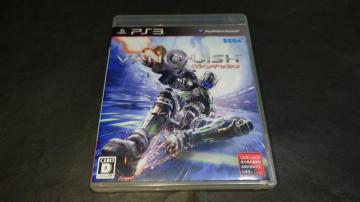 PS3 @LbV / VANQUISH