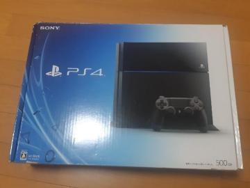PS4�{�́@������@����m�F�ς�