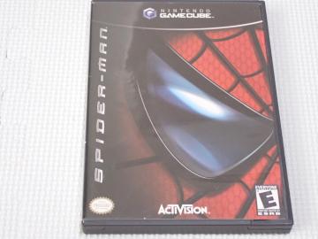 GCSPIDER-MAN CO kĔ