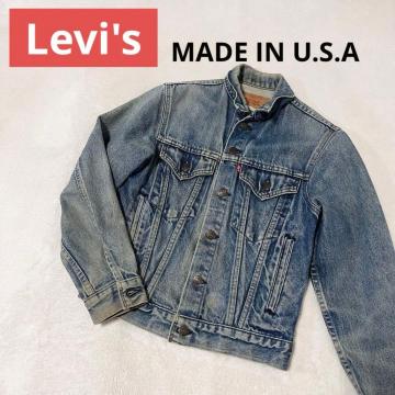󏭁I Levi's [oCX  USA 80's 70706 fW Size14