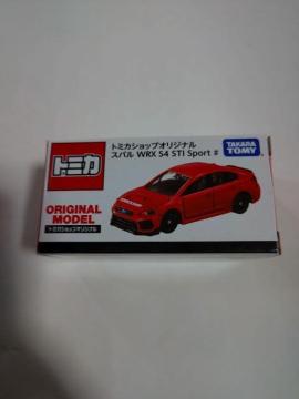 �g�~�J�V���b�v�I���W�i���@�X�o��WRX S4 STI Sport#