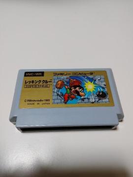 FC ���b�L���O�N���[ ���E���������� �J�Z�b�g�̂� ���Õi Nintendo