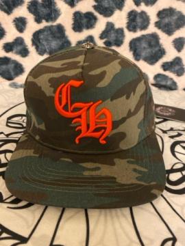�V�i�@�N�����n�[�c CHROME HEARTS�L���b�v   �g���b�J�[�L���b�v�@���ʕ��@��������