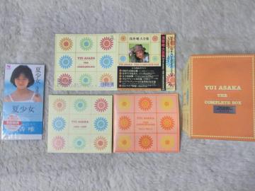 11���gCD ����ذ�BOX #3274 '85-'93 �󍁗B �S181�� �ѕt '93/7