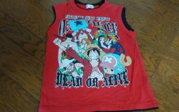 130 ONE PIECE 袖無し