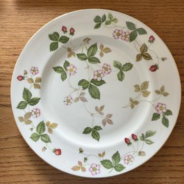 WEDGWOOD EFbWEbh ChXgx[ v[g  27cm fBi[v[g@M@ێM@obNX^v