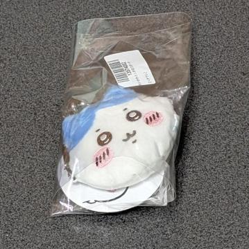 ちいかわ ハチワレ ミニがま口ポーチ