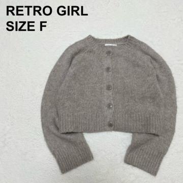 RETRO GIRL gK[@VM[V[gJ[fBK@jbg@Z@K[[@@قi9970j
