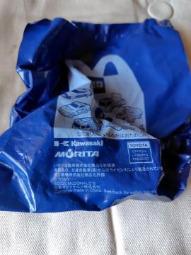 �}�N�h�i���h�@�n�b�s�[�Z�b�g�@�g�~�J�@HXT2345