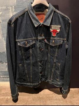 �����A!CHICAGO BULLS/�V�J�S�u���Y/Levi's/���[�o�C�X/�f�j���W���P�b�g/�g���b�J�[�W���P�b�g/NBA/�o�X�P