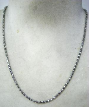 ���i Pt850 �v���`�i �f�U�C�� �l�b�N���X 40cm w