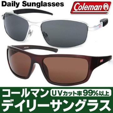 Coleman サングラス 正規品 コールマン CO2015-1 CO2032-2