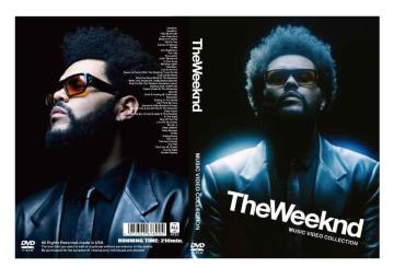 2022IThe Weeknd vW PV MV UEEB[NGh