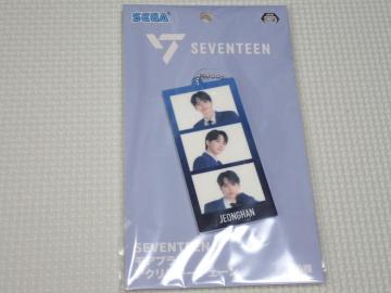 SEVENTEEN AvXANL[`F[ JEONGHAN