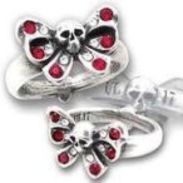 ALCHMY UL17: {ExY Bow Belles Ring "Q"