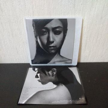 宇多田ヒカル『DEEP RIVER』UTADA HIKARU 光 サクラドロップ