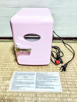 新品未使用!熱電式ワイン冷蔵庫 稼働確認済み