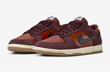 NIKE DUNK LOW g SE