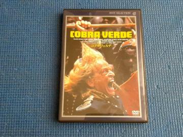 �Z���� DVD �R�u���E���F���f COBRA VERDE