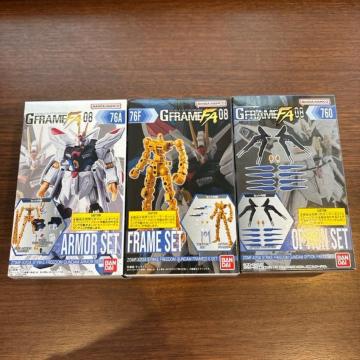 g�t���[��fa �X�g���C�N�t���[�_���K���_��